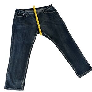 Dkin Womens Blue Jeans